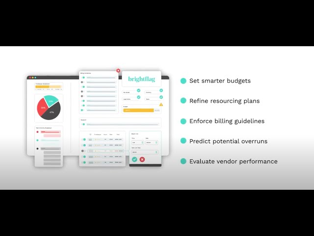 Brightflag product / service