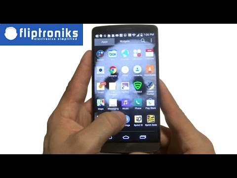 Usable Memory/Storage on the LG G3 - Fliptroniks.com