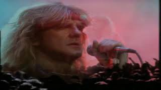 Saxon - Northern Lady (1986) From The Album Rock The Nations