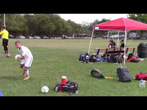 00B FL Rush II vs ACYS Spirit Elite2 030517 2h pt1