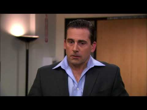 Michael Scott is Mykonos