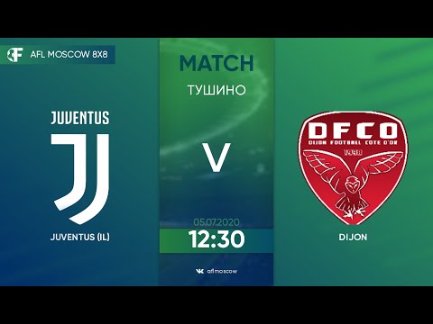 AFL20. Euroleague B3. Day 2. Juventus (IL) - Dijon