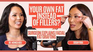 Facial Fat Grafting: What a Plastic Surgeon Wants You to Know | GlowLab Podcast