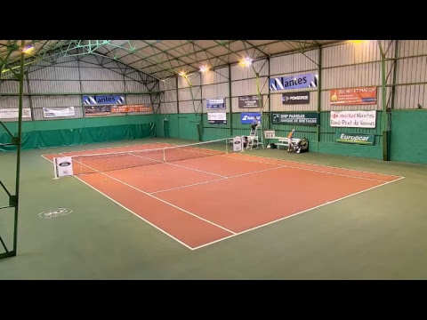 LEE Hon Chun (HKG) VS JUCHA William (FRA)