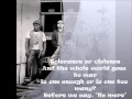 Michael Franti & Spearhead - Tolerance (with lyrics)
