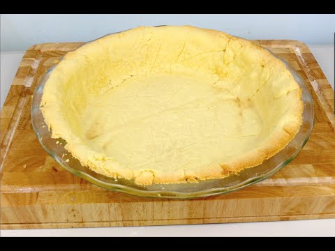 How to make SHORTCRUST PASTRY