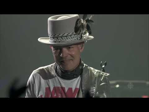 The Tragically Hip last live performance in Kingston Ont ..... A National Celebration HDTV
