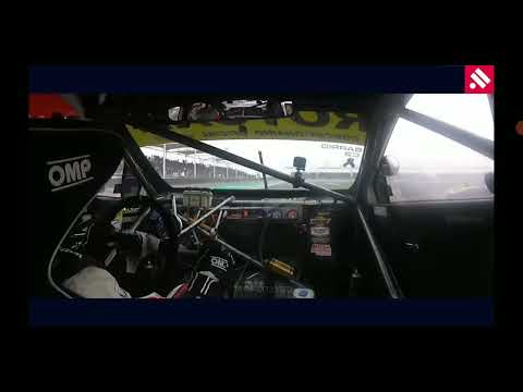 On board Jorge barrio turismo nacional