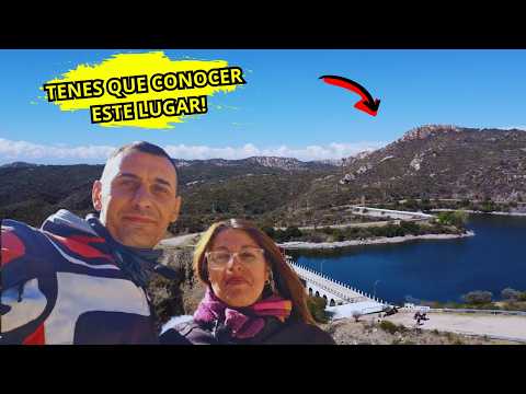 RECORRIENDO EL NORTE DE SAN LUIS EN MOTO | De Paso Grande al Dique La Huertita.