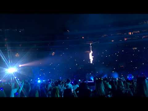 [Jungkook] Euphoria Fancam (BTS at Rose Bowl 2019.05.04)