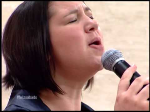 Feliz Sábado - Joyce Carnassale - Nas Mãos do Senhor