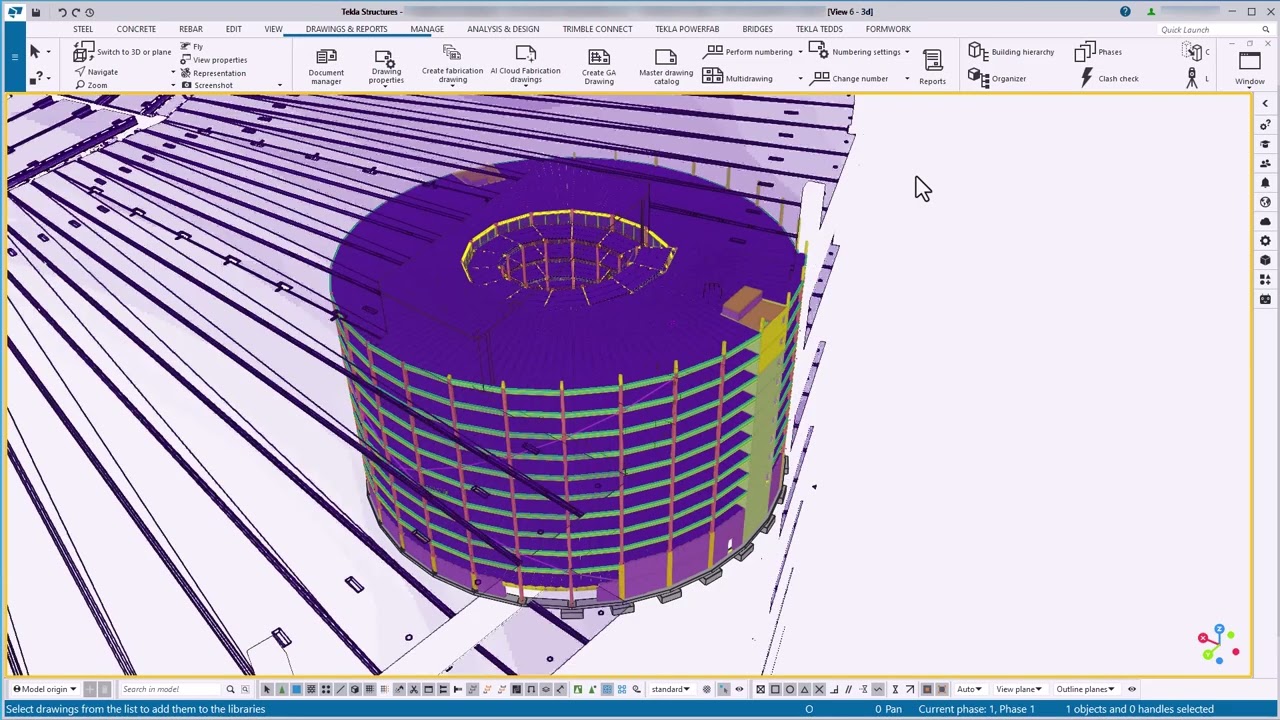 New AI-enabled Cloud Fabrication Drawing service