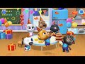 My Talking tom and friends-Winter Fun-New mobile games