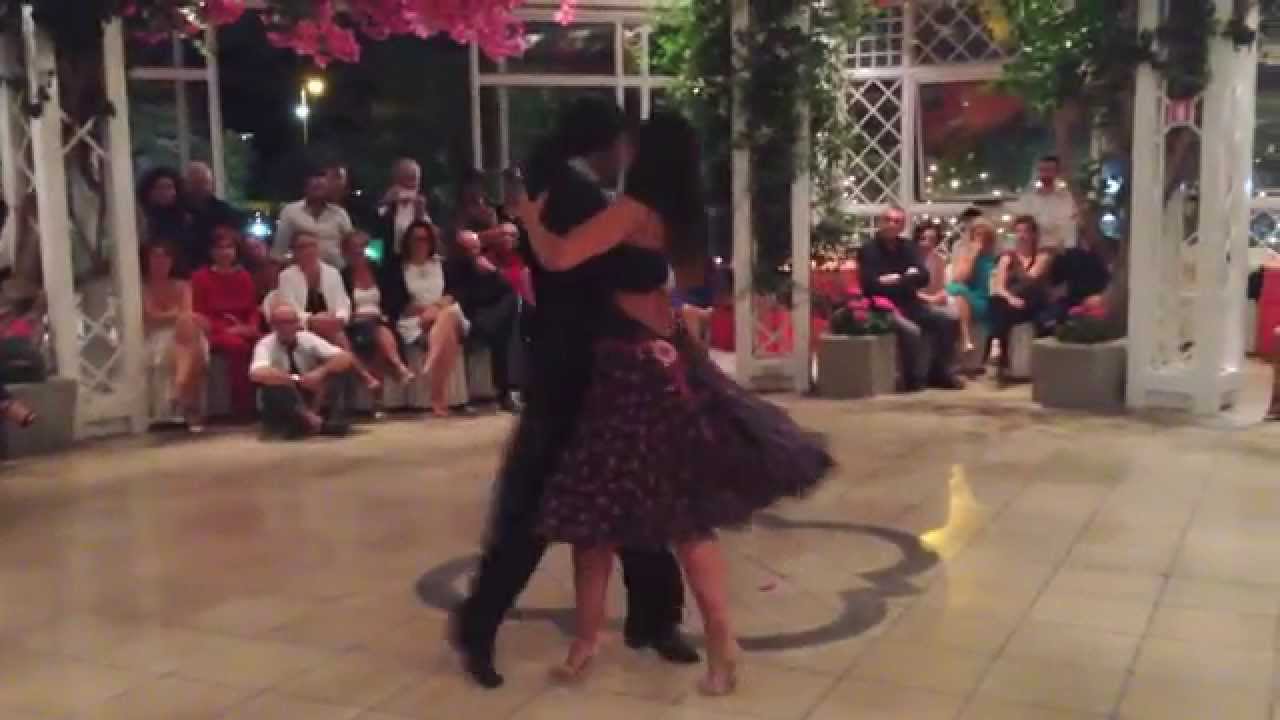 Ismael Ludman & Natalia Ochoa - Hotel Sierra Silvana (Vals)