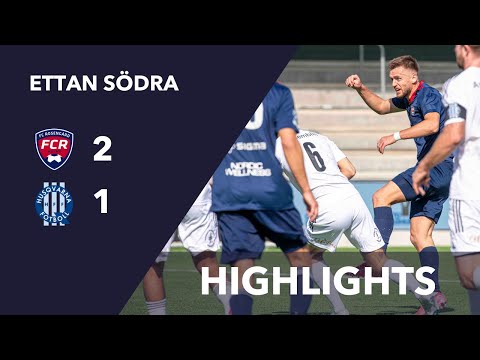 Highlights FC Rosengård - Husqvarna FF