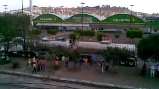 preview picture of video 'Amenaza de bomba en Bodega Aurrera, La Piedad, Michoacán 2010-05-27'