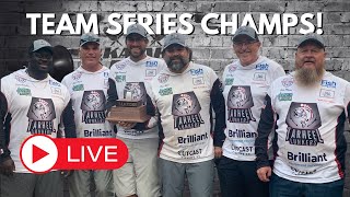 Kayak Bass Team Series Champions