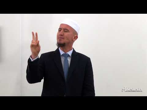 Martesa mrekulli edhe bekim - Dr. Imam Ahmed Kalaja