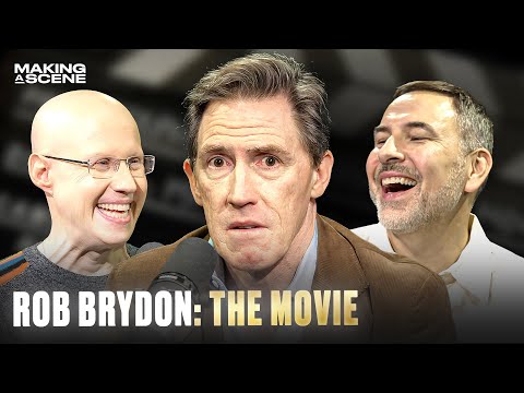 Rob Brydon Makes the Movie of His Life with Lucas & Walliams | Making A Scene #1 🎬