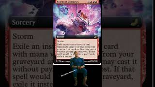 Ral stonks 📈 #cedh #mtg #avatar #izzet #commander #edh #tedh #ral #storm #turbo #mtga #mtgo