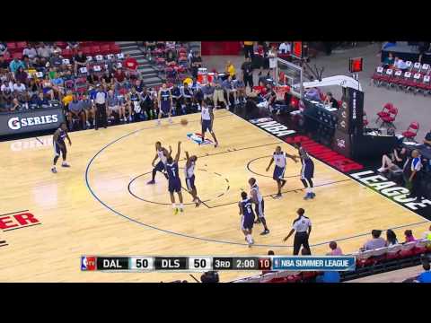 Ricky Ledo 11 points vs DLeague Sel SL Full Highlights HD 7.16.2013