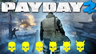 One Down Solo LOUD - Boiling Point - Payday 2