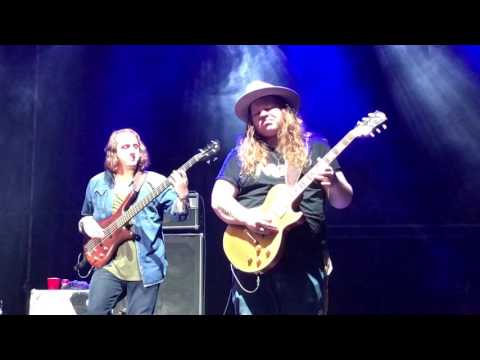 The Revivalists featuring Marcus King- Soul Fight