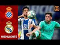 MADRID OP JACHT NAAR DE KOPPOSITIE! ? | Espanyol vs Real Madrid | La Liga 2019/20 | Samenvatting