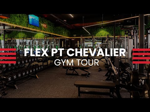 Flex Fitness Point Chevalier Gym Tour - Life Fitness NZ