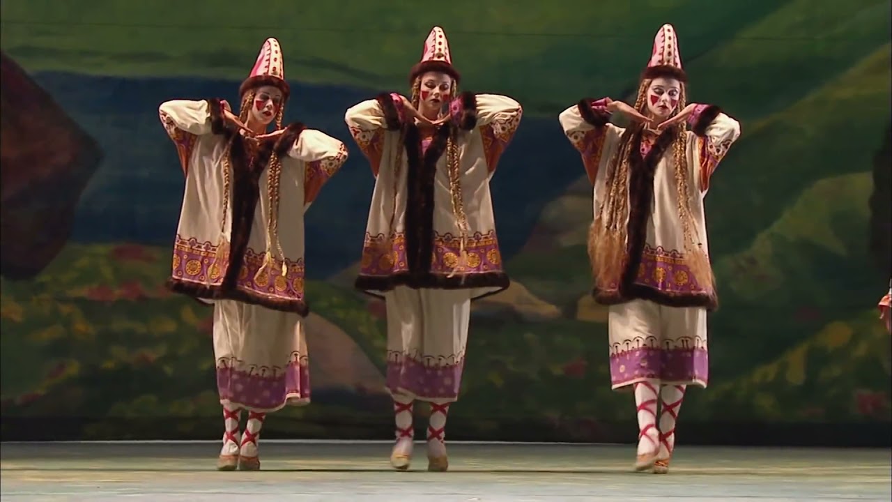 Miniature de la vidéo STRAVINSKY | Le Sacre du Printemps du film Le Sacre du Printemps