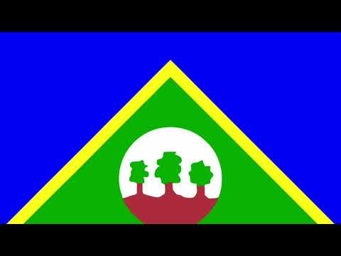 Hino de Alta Floresta dOeste - RO (Orquestra Militar de Rondônia)