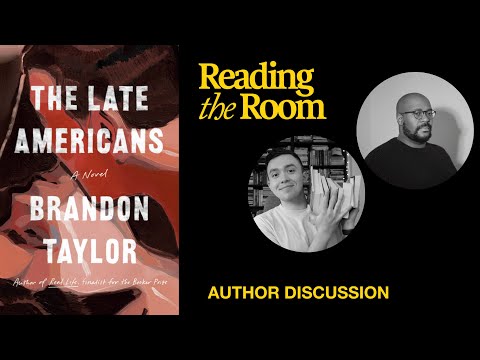 The Brandon Taylor Interview | Reading the Room Podcast