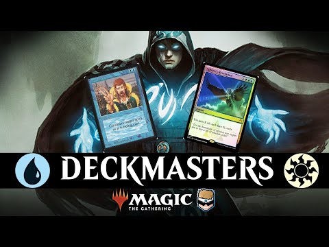 The toxic history of Blue/White Control | Deckmasters #1