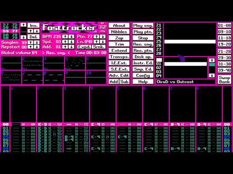 OiraD vs Outcast - Bundle Copy