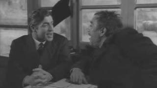 You think too much. That is your trouble. Clever people and grocers, they weigh everything