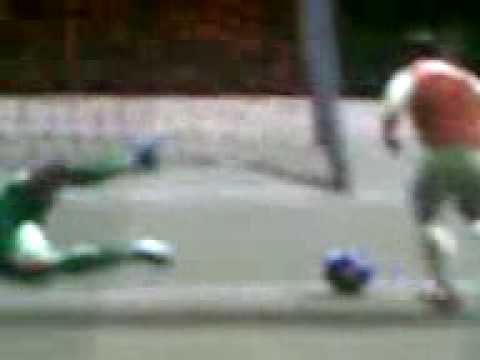 Fifa07 my top 6 goals practice mode