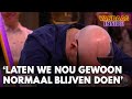 René ziet niks in Ajax-suggestie Leonne Stentler: ‘Laten we nou gewoon normaal blijven doen’