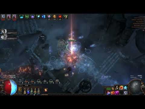 AFK Simulacrum poe 3.27