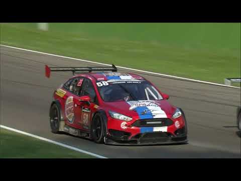 Hankook 12H IMOLA End Highlights