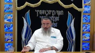 שערי תשובה 15 - שער שני חלק ב - מוסר ה' לטובת האדם - י"א אלול תשפ"ה (הרב דניאל אלול) - התמונה מוצגת ישירות מתוך אתר האינטרנט יוטיוב. זכויות היוצרים בתמונה שייכות ליוצרה. קישור קרדיט למקור התוכן נמצא בתוך דף הסרטון