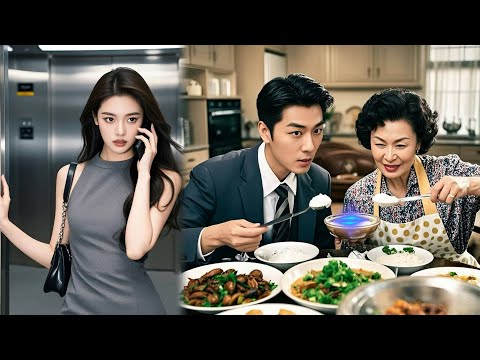 Evil husband and mother-in-law poisoned food, unaware I saw all — I pretended naive and revenge!