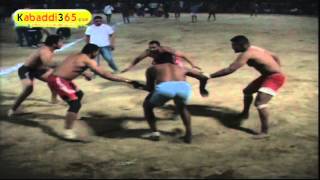 (15) Nateha (Bathinda) Kabaddi Tournament 21 Feb 2016