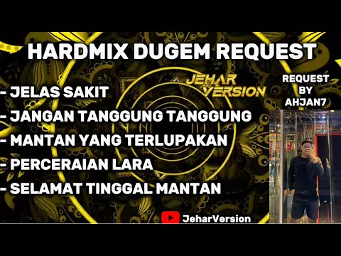 JELAS SAKIT NONSTOP DUGEM HARDMIX(REQUEST BY AHJAN7)
