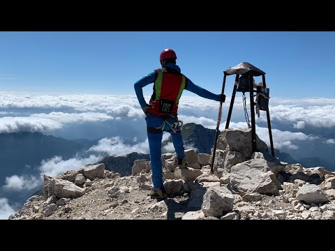 Via alpinistica Findenegg