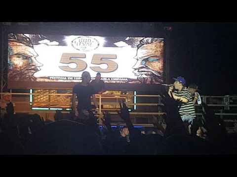 El J Vs Pauloko/Evento Clasificatorias Octavo Gallo God Level 2016