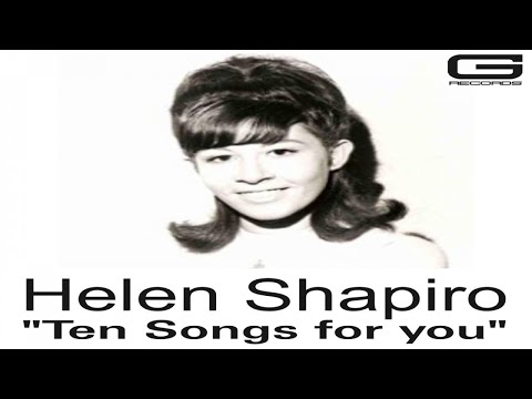 Helen Shapiro "Ten songs for you" GR 061/18 (Full Album)