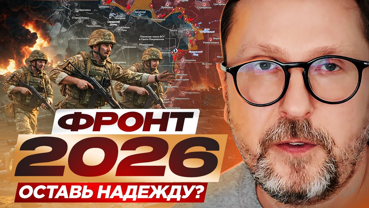 Фронт-2026. Оставь надежду?