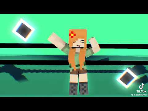 Monster School : Albatraoz Meme Alex - Minecraft Animation