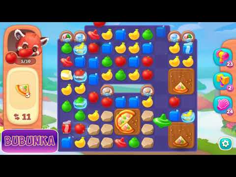 Wildscapes level 822 HD