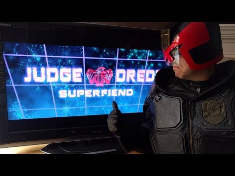 The Judge: fan film Superfiend